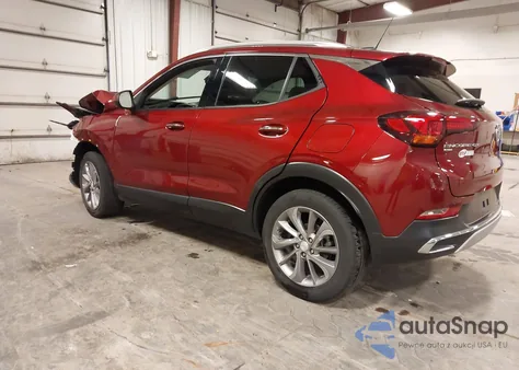 2023 Buick Encore Gx Essence Awd из США, поврежденный, VIN KL4MMGSL5PB035552